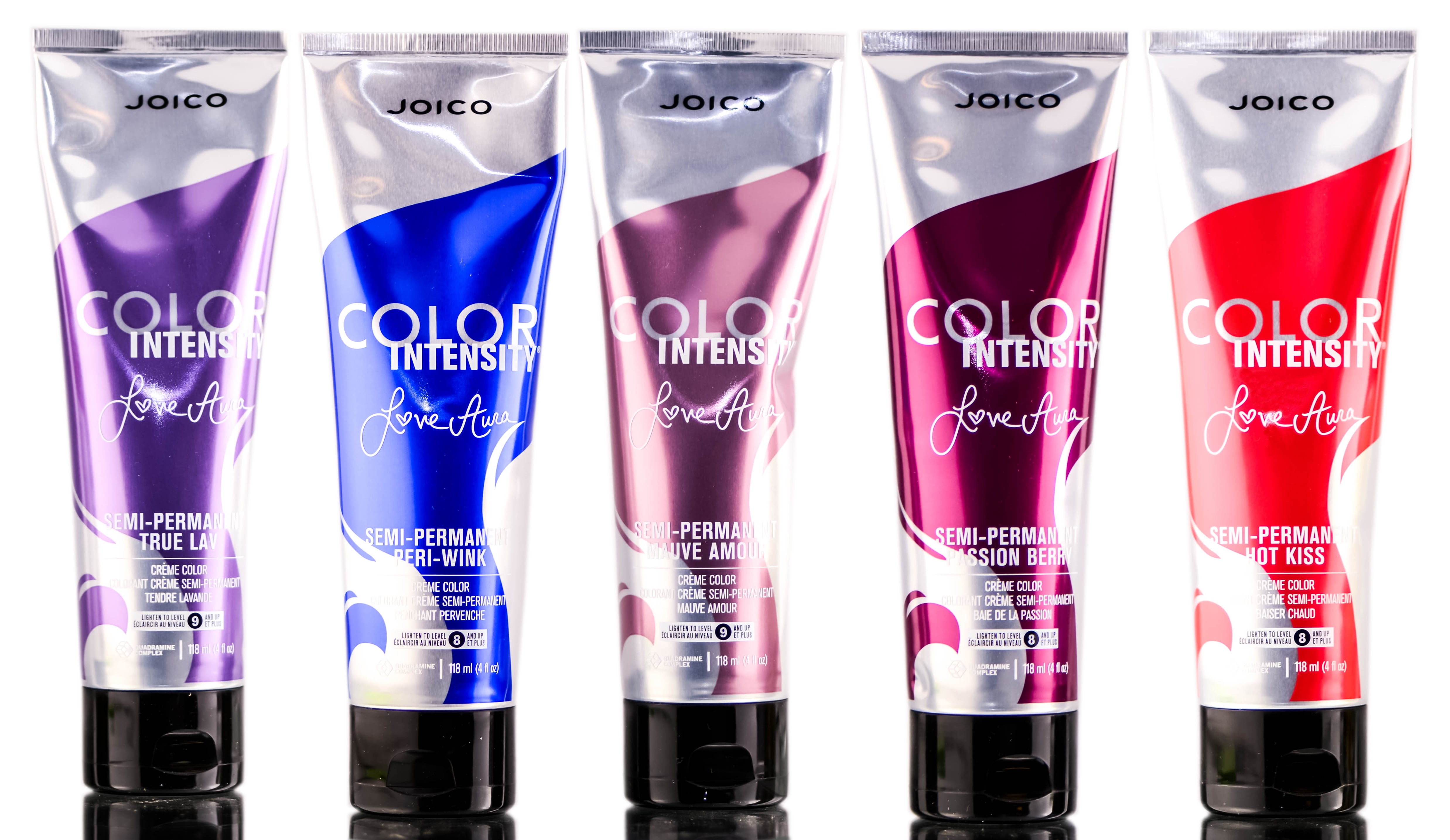 Joico Intensity Semi-Permanent Hair Color - Cobalt Blue - wide 1