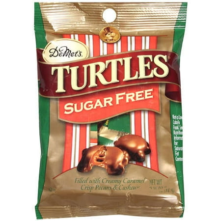 DeMets Candy DeMets Turtles, 3.25 oz