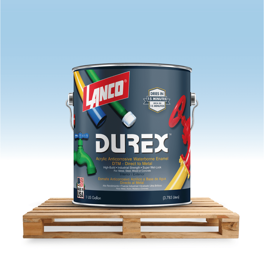 Lanco Durex Gloss Accent Base Finish, 1 Gallon