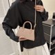 thumbnail image 1 of Bolso de mano para mujer, bolso de mano de piel sintética, bolso cruzado para mujer (caqui) Sywqhk Para Estrenar, 1 of 2