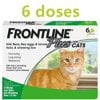 Merial Frontline Plus Flea and Tick Treatment for Cats & Kittens - 6 Doses