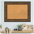 thumbnail image 6 of Amanti Art Natural Cork Board Framed Ballroom Bronze Bulletin Board 36 in. x 28 in., 6 of 7