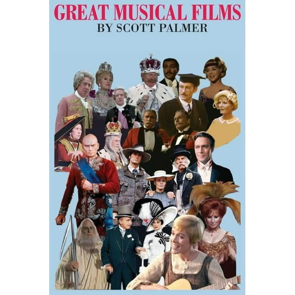 Great Musical Films, (Hardcover)