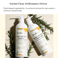 thumbnail image 7 of Bundles & Bits Scalp Therapy Shampoo & Repair + Restore Conditioner Set for Women & Men – Anti-Thinning Hair Growth System with Biotin, Rosemary, Rice Water & Caffeine – Sulfate Free, 7 of 7