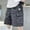 Green, variant on Tuosodrolic Boy's Cargo Shorts Casual Cotton Shorts with Multi-Pockets Elastic Waist Camo Shorts Trendy Baggy Shorts