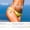 color+B, variant on 10Pcs Waist Beads For Women African Waist Beads Belly Chains Colorful Beaded Body Chain Beach Summer Bikini Elastic Waist Jewelry