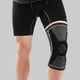 thumbnail image 4 of Rodilleras deportivas, rodillera de soporte estable con estabilizadores laterales, para fitness, escalada, 4 of 6