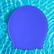 thumbnail image 5 of Gorros de natación de silicona Gorro de natación elástico Adultos Unisex Capucha de cabeza de buceo (Azul) JShteea Para Estrenar, 5 of 9