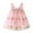 Z1-Pink, variant on WUANDIXFA Outfits for Kids Outfits for Kids Toddler Baby Girl Dress Cotton Linen Ruffle Halter Sleeveless Dresses Kids Summer Sundress Green,2 Years