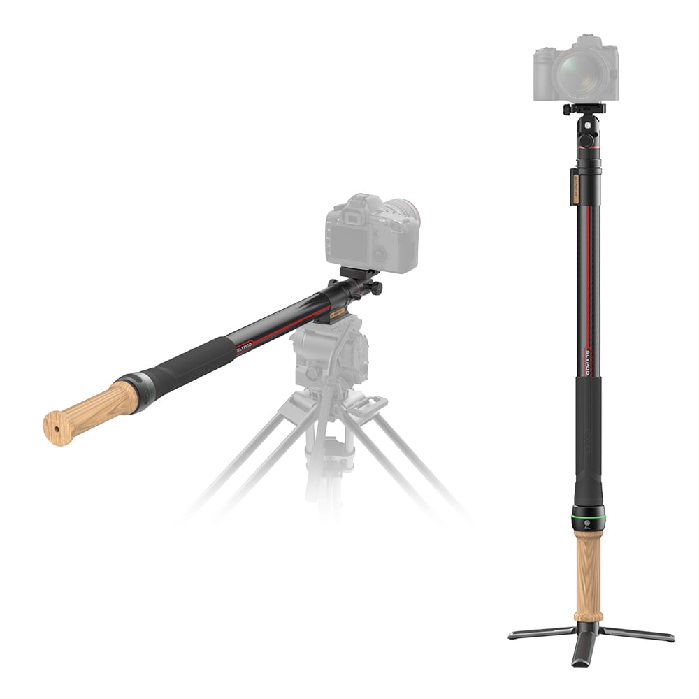 MOZA Slypod 2-in-1 Monopod Slider Motorised Accurate Position Speed Control 