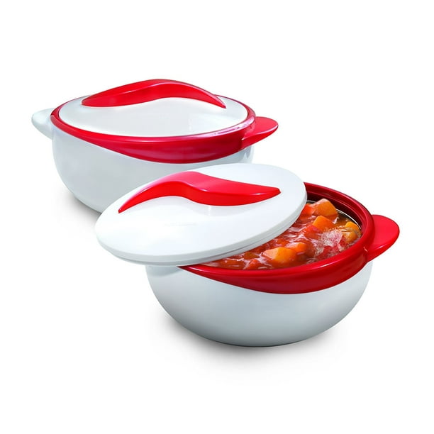 Pinnacle Serving Salad/ Soup Dish Bowl Thermal Insulated Bowl with