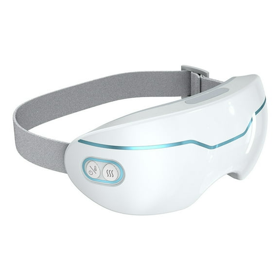 Yatlte Smart Steam Eye Mask Massager, Hot Compress & Nano Mist Moisturizing, Portable Device for Dry Eyes & Relaxation - Home Travel Use
