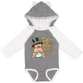 thumbnail image 3 of Inktastic My First New Years Celebrating Baby Boys or Girls Long Sleeve Baby Bodysuit, 3 of 5