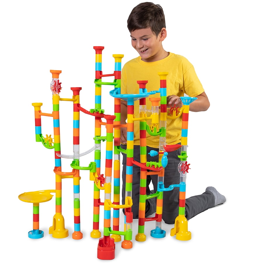 marble race track walmart