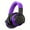 Purple, variant on [Noise Cancelling Headphones] 30 Hours Wireless Headphones | Active Noise Cancelling, Rich Bass, Clear Calls, Comfort Fit, Black