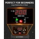 thumbnail image 3 of Soldador HITBOX 145A MIG sin gas 110 V/220 V con TIG y ARC 3 en 1, 3 of 8