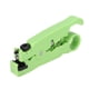 thumbnail image 3 of Wire Stripper, Adjustable Blade Depth Turntable Adjuster Stripping Round Wire Tool Three Knife  For Internet Cables For Optical Fibers ANGGREK 08, 3 of 8
