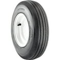 thumbnail image 5 of Airloc Sawtooth Rib 18X8.50-8 6 Ply Lawn and Garden Tire, 5 of 6