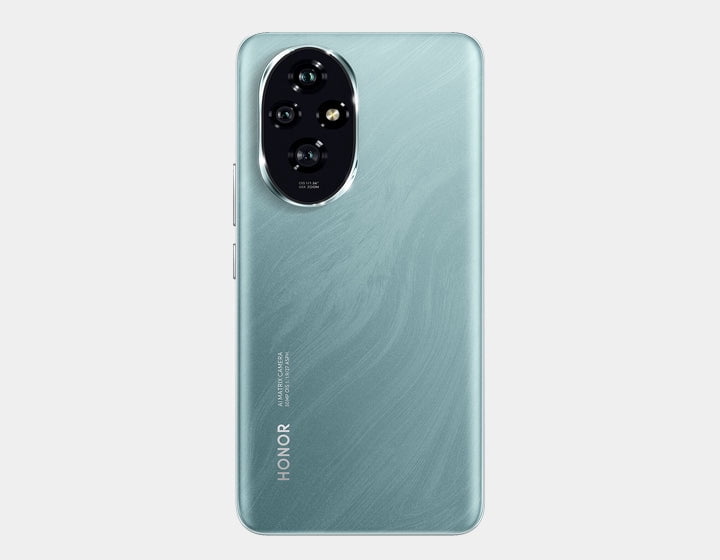 Smartfon Honor 200 5G Dual Sim 12GB RAM 512GB - Emerald Green