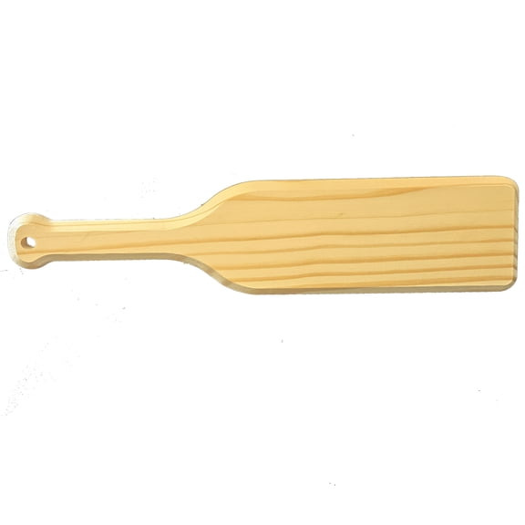 Foggy Bottom Woodworks LLC Pine - Paddle 8 Pieces