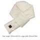 thumbnail image 4 of Bufanda térmica de invierno, cuello cervical, antifugas, recargable por USB para mujeres y hombres, 4 of 7