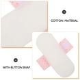 thumbnail image 5 of FELTECHELECTR 3 compresas menstruales reutilizables, lavables y absorbentes., 5 of 5