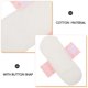 thumbnail image 5 of FELTECHELECTR 3 compresas menstruales reutilizables, lavables y absorbentes., 5 of 5