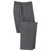 Sport Tek Mens Wick-Moisture Athletic Performance Pant