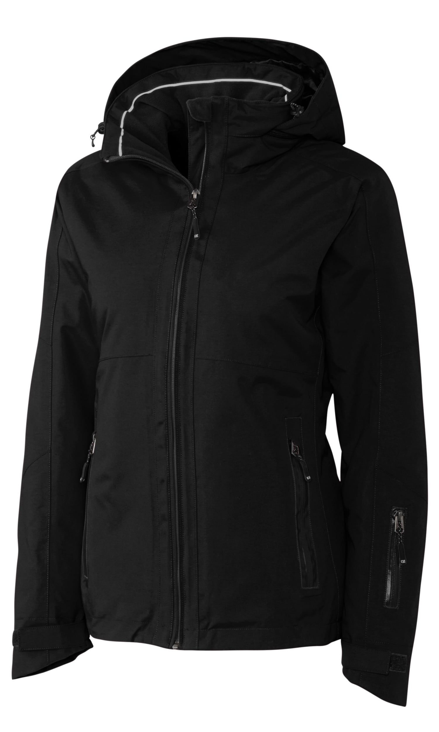 Cutter & Buck - Cutter & Buck Women's Fully Insulated Jacket - LCO09977 - Walmart.com - Walmart.com