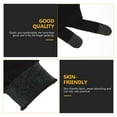 thumbnail image 4 of Gloves Finger Cots Cell Phone Winter Mittens for Kids Lightweight Game Touch Screen, 4 of 6