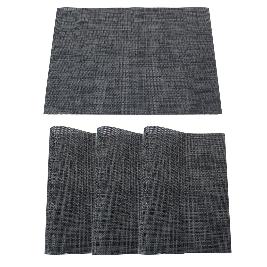 Placemats Pvc Heat Resistant Non Slip Insulation Washable Table