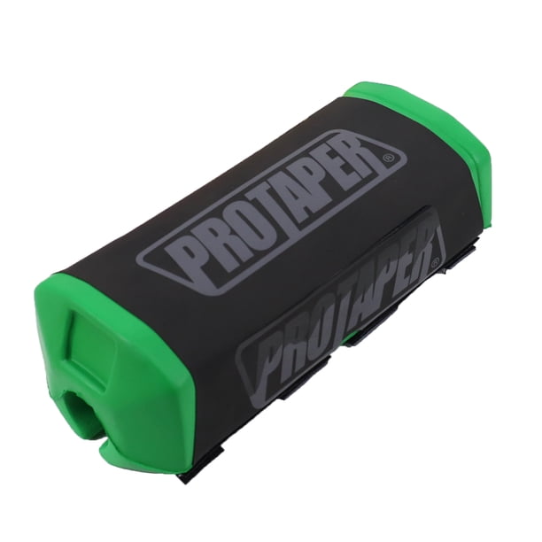 Pro Taper-almohadilla cuadrada para manillar de motocicleta, Protector de pecho, barra transversal, 1-2,0, 1/8