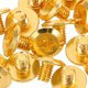 thumbnail image 3 of unbranded 20Ud Tornillos Dorados Para Electropeladora Para De Barra Y Mantenimiento Con Precisión Garantizada, 3 of 6