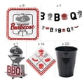 thumbnail image 2 of Backyard BBQ Disposable Tableware Kit 87 Pc, 2 of 3