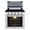 21''Range Oven, variant on CAMPLUX 21 In RV Stove Gas Range , Gas Range Oven with 3 Burners Cooktop