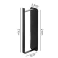 thumbnail image 1 of Magnetic Fridge Side Towel Holder Hanger Storage Rack Kitchen Magnetic Shelf#, 1 of 11
