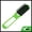 Green, variant on Unique Bargains 1Pc Portable Foldable Mirror Comb Blue