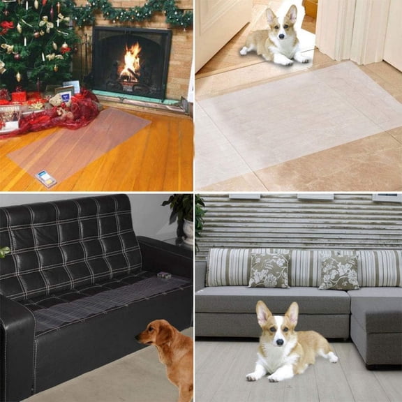 Electric Mat for Dogs Pet Training Shock Mat Pad for Dogs Cats Furniture Protector - 60 x 12 Inch
