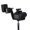 thumbnail image 3 of Bearachild Universal Camera Grip L Bracket Accesorios de fotografía Heavy Duty con 2 lados estándar caliente Accesorios de cámara y óptica, 3 of 6