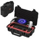 thumbnail image 1 of Funda de transporte para PlayStation Portal Remote Player: funda rígida de viaje, compatible con PS5 Portal y accesorios, 1 of 7