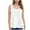 White, variant on AherBiu Kid Girls Clothes Cotton Linen Tank Tops Summer Casual Loose Layered Sleeveless T Shirts Tanks