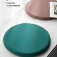 thumbnail image 4 of VONKY Coussins Doux et Confortables pour une Expérience d'Assise Confortable Multifonctionnelle Bleu Clair 40cm 1Set, 4 of 6