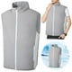 thumbnail image 1 of Ropa Chaleco Fresco Verano para Hombres Y Mujeres Enfriamiento Exteriores, 1 of 9