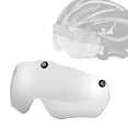 thumbnail image 4 of Gafas de Protección Sunnimix Lente de Repuesto Casco Escudo Ocular Bicicleta Transparente, 4 of 8
