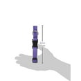 thumbnail image 2 of LupinePet Eco 3/4" Lilac 9-14" Adjustable Collar for Small Dogs, 2 of 3