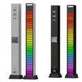 thumbnail image 4 of RGB Sound Control LED Light App Control Pickup Voice Activated  Lights Color Ambient LED Lamp Bar of Music Ambient Light, 4 of 5
