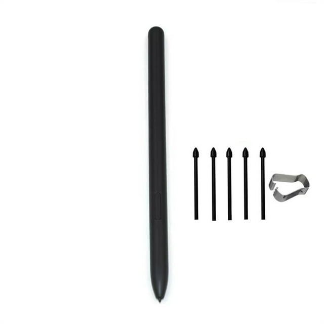 Stylus Pen Compatible for Samsung Galaxy Tab S7FE Stylus Tab S7FE, Touch Screen Styluses Active Pressure Sensitive S-Pen Pencil with Replaceable Tips(Sold without manufacturer warranty)
