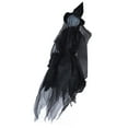 thumbnail image 2 of Halloween Witch Decorative Light LED Simulation Sound Lawn Light for Gardening Yard, 2 of 9