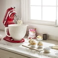 thumbnail image 3 of KitchenAid KSM2CB5PCS Ceramic Bowl 5-Quart Mixer- Confetti Sprinkle, 3 of 3