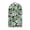 Hibiscus Flower Pattern, variant on HELLHERO Moon and Star Pattern Kitchen Blender Dust Cover for Home Kitchen Dustproof Washable Coffee Machine Dust Cover